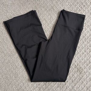 American Eagle Outfitters Black Kick Boot Pants